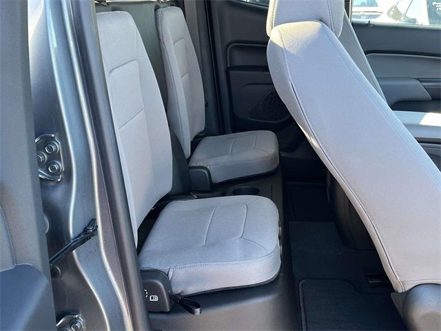 2019 GMC Canyon Base