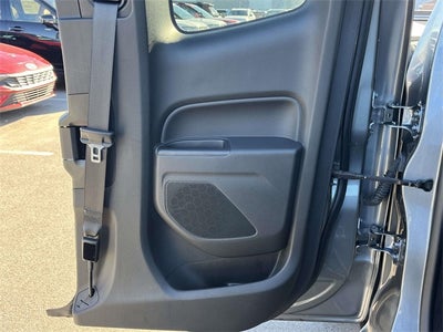 2019 GMC Canyon Base