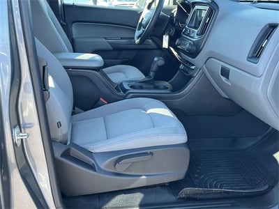 2019 GMC Canyon Base