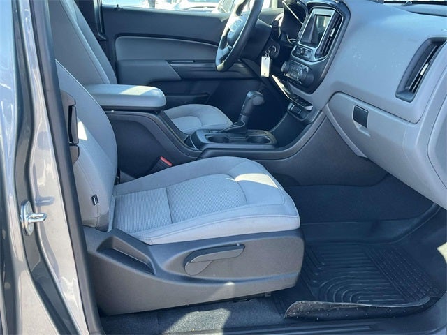 2019 GMC Canyon Base