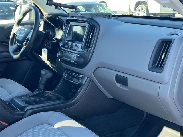 2019 GMC Canyon Base