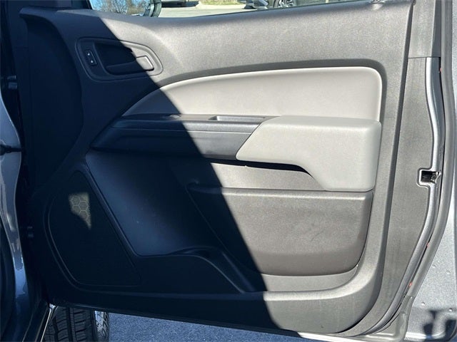 2019 GMC Canyon Base