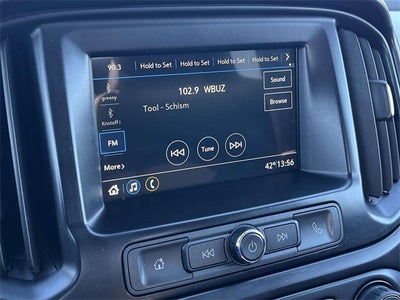 2019 GMC Canyon Base