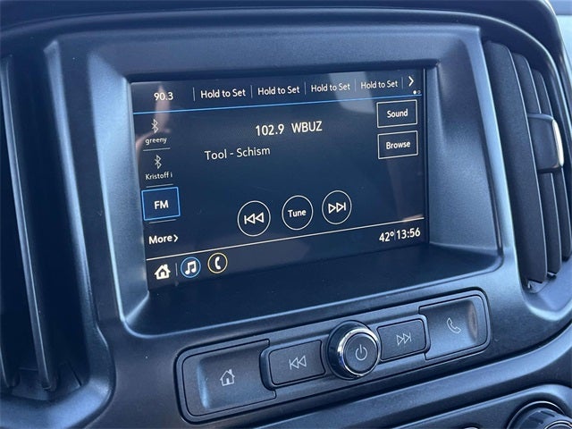 2019 GMC Canyon Base