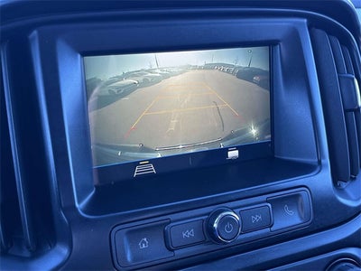 2019 GMC Canyon Base