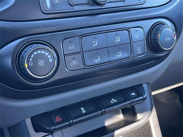 2019 GMC Canyon Base