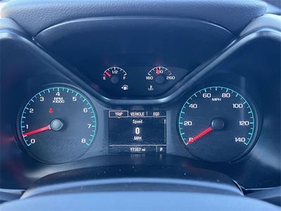 2019 GMC Canyon Base