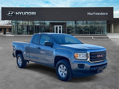 2019 GMC Canyon Base