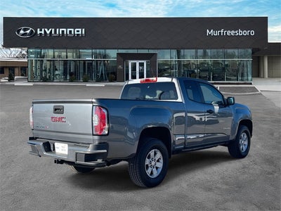 2019 GMC Canyon Base