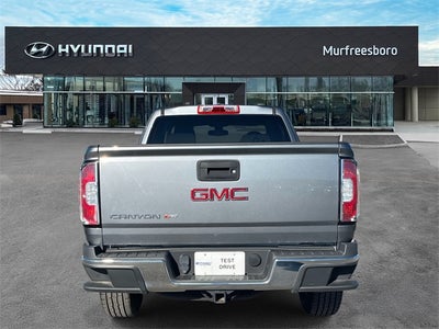 2019 GMC Canyon Base