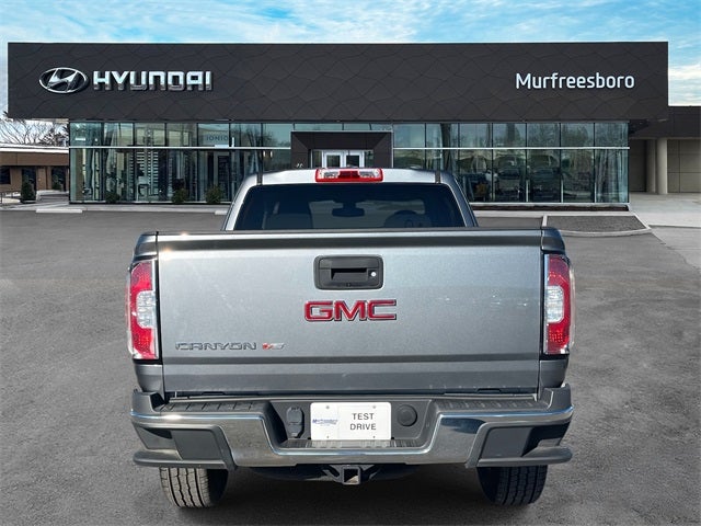 2019 GMC Canyon Base