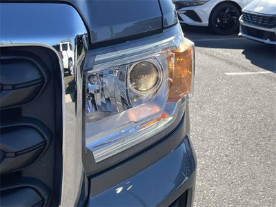 2019 GMC Canyon Base