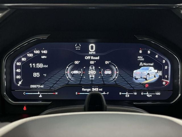 2023 GMC Sierra 1500 Denali