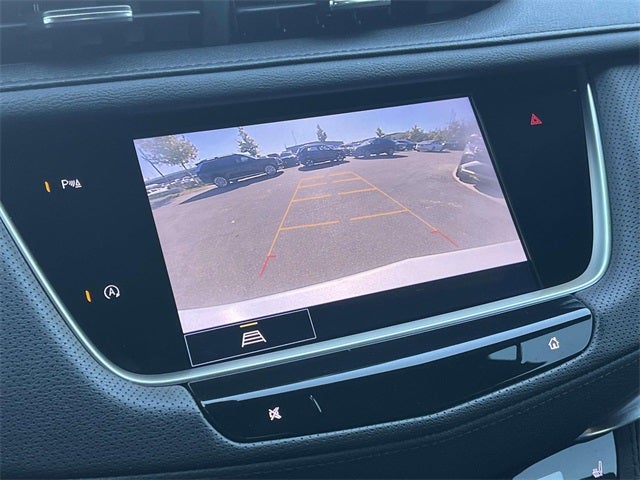 2022 Cadillac XT5 Premium Luxury