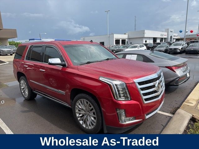 2015 Cadillac Escalade AWD Premium's photo