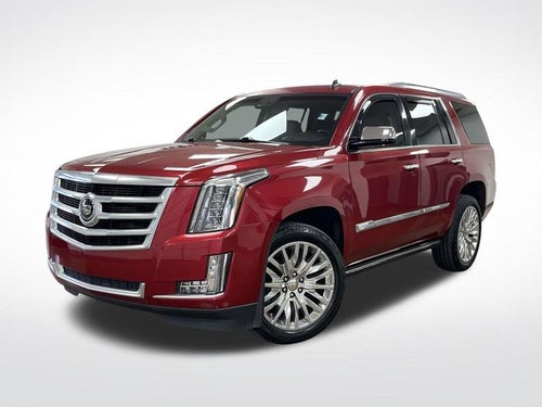 2015 Cadillac Escalade Premium