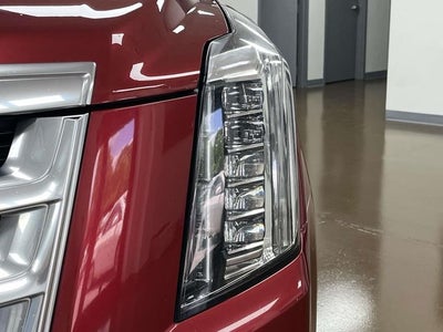 2015 Cadillac Escalade Premium