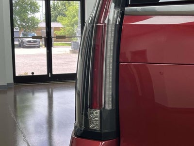 2015 Cadillac Escalade Premium