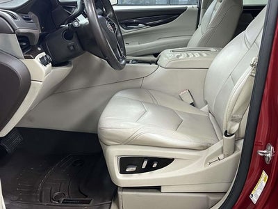 2015 Cadillac Escalade Premium