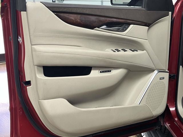2015 Cadillac Escalade Premium
