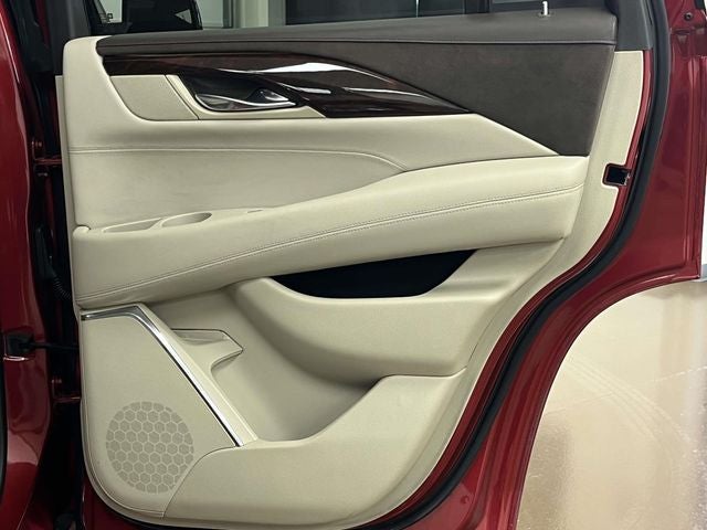 2015 Cadillac Escalade Premium