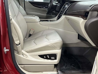 2015 Cadillac Escalade Premium