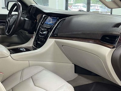 2015 Cadillac Escalade Premium