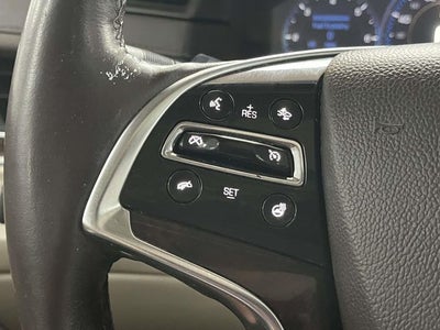 2015 Cadillac Escalade Premium