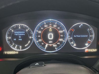 2015 Cadillac Escalade Premium