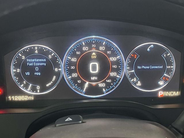 2015 Cadillac Escalade Premium
