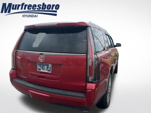2015 Cadillac Escalade Premium