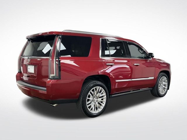 2015 Cadillac Escalade Premium
