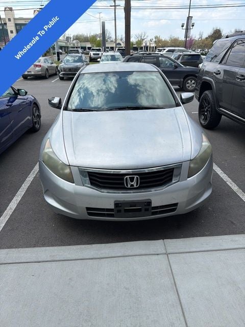 2010 Honda Accord LX-P 2.4