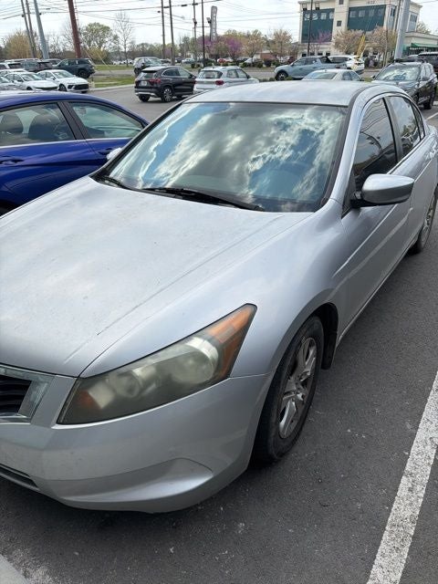 2010 Honda Accord LX-P 2.4