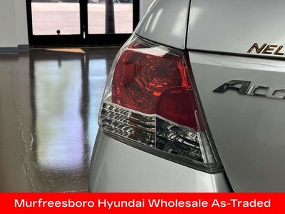 2010 Honda Accord LX-P 2.4