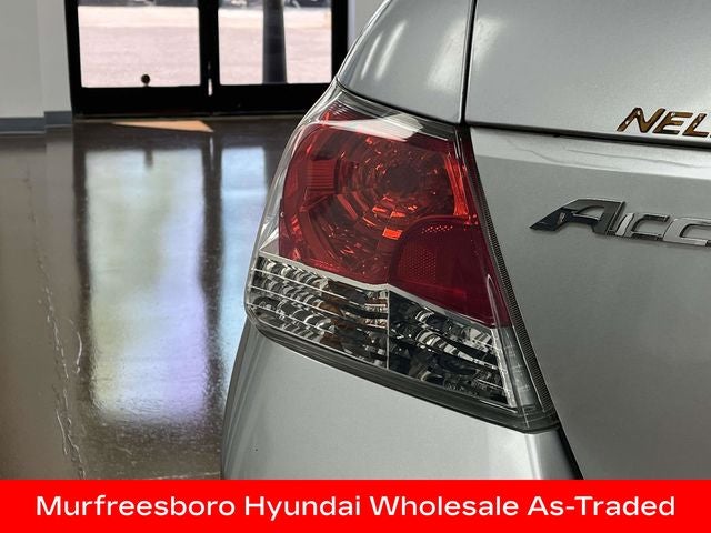2010 Honda Accord LX-P 2.4