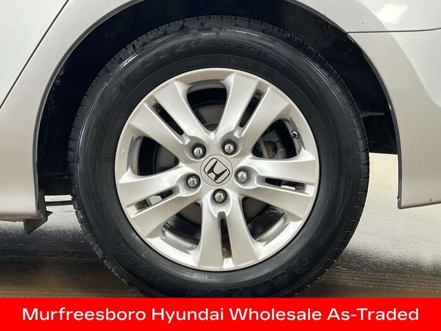 2010 Honda Accord LX-P 2.4