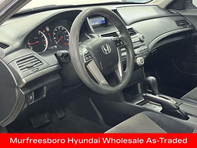 2010 Honda Accord LX-P 2.4