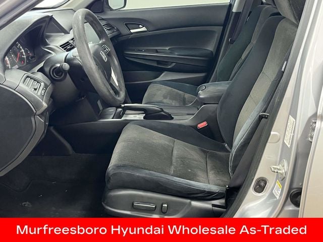 2010 Honda Accord LX-P 2.4
