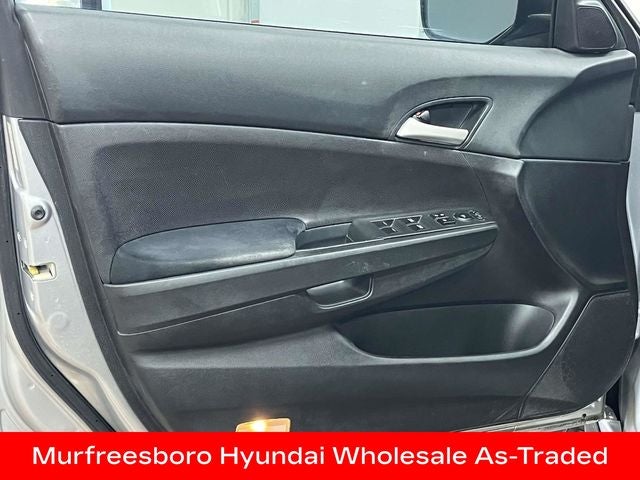 2010 Honda Accord LX-P 2.4