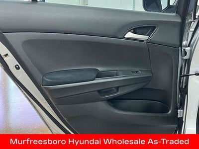 2010 Honda Accord LX-P 2.4