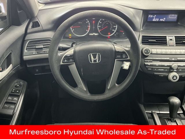 2010 Honda Accord LX-P 2.4