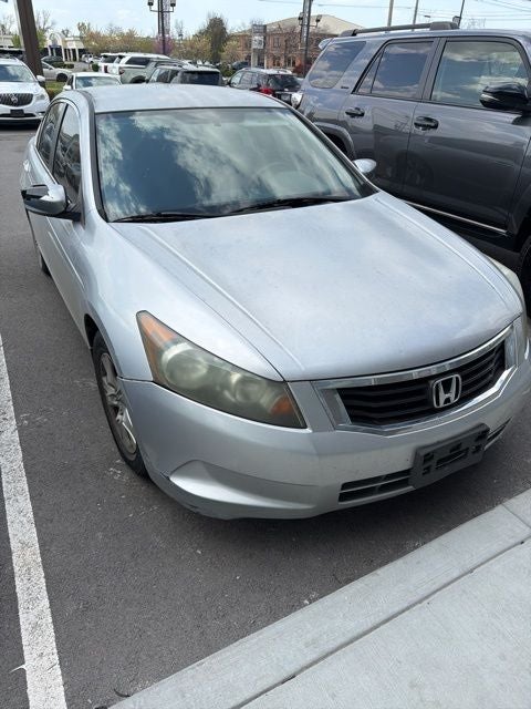 2010 Honda Accord LX-P 2.4
