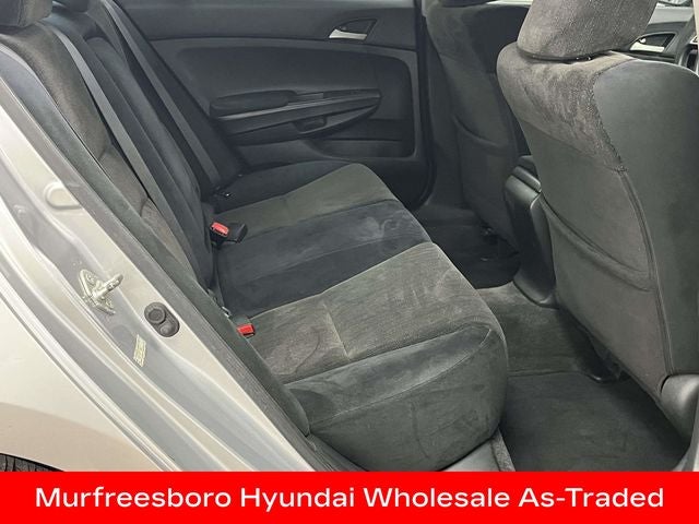 2010 Honda Accord LX-P 2.4