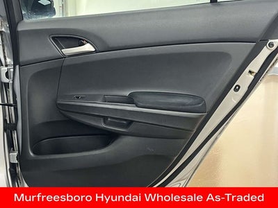 2010 Honda Accord LX-P 2.4