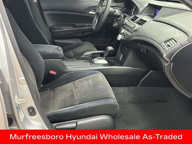 2010 Honda Accord LX-P 2.4