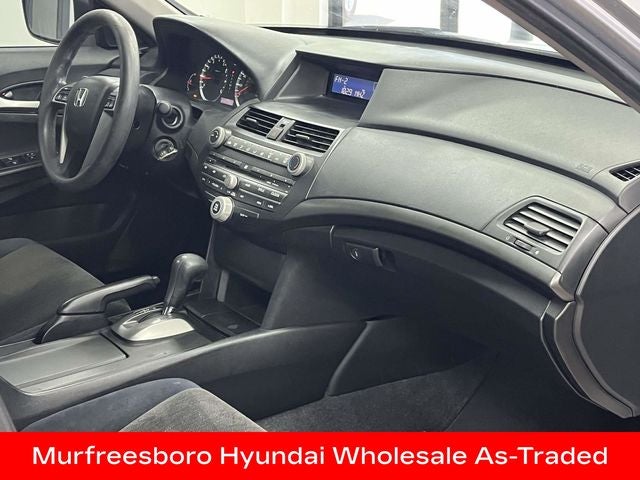 2010 Honda Accord LX-P 2.4