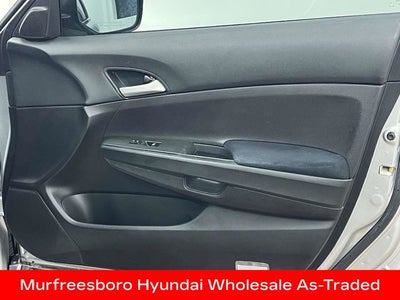 2010 Honda Accord LX-P 2.4