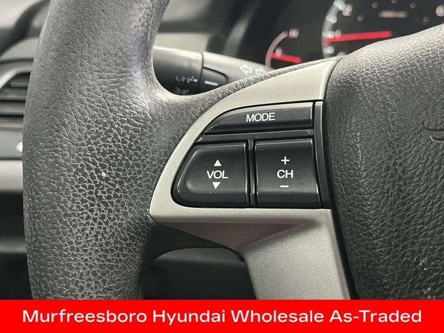 2010 Honda Accord LX-P 2.4