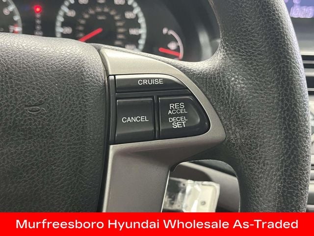 2010 Honda Accord LX-P 2.4